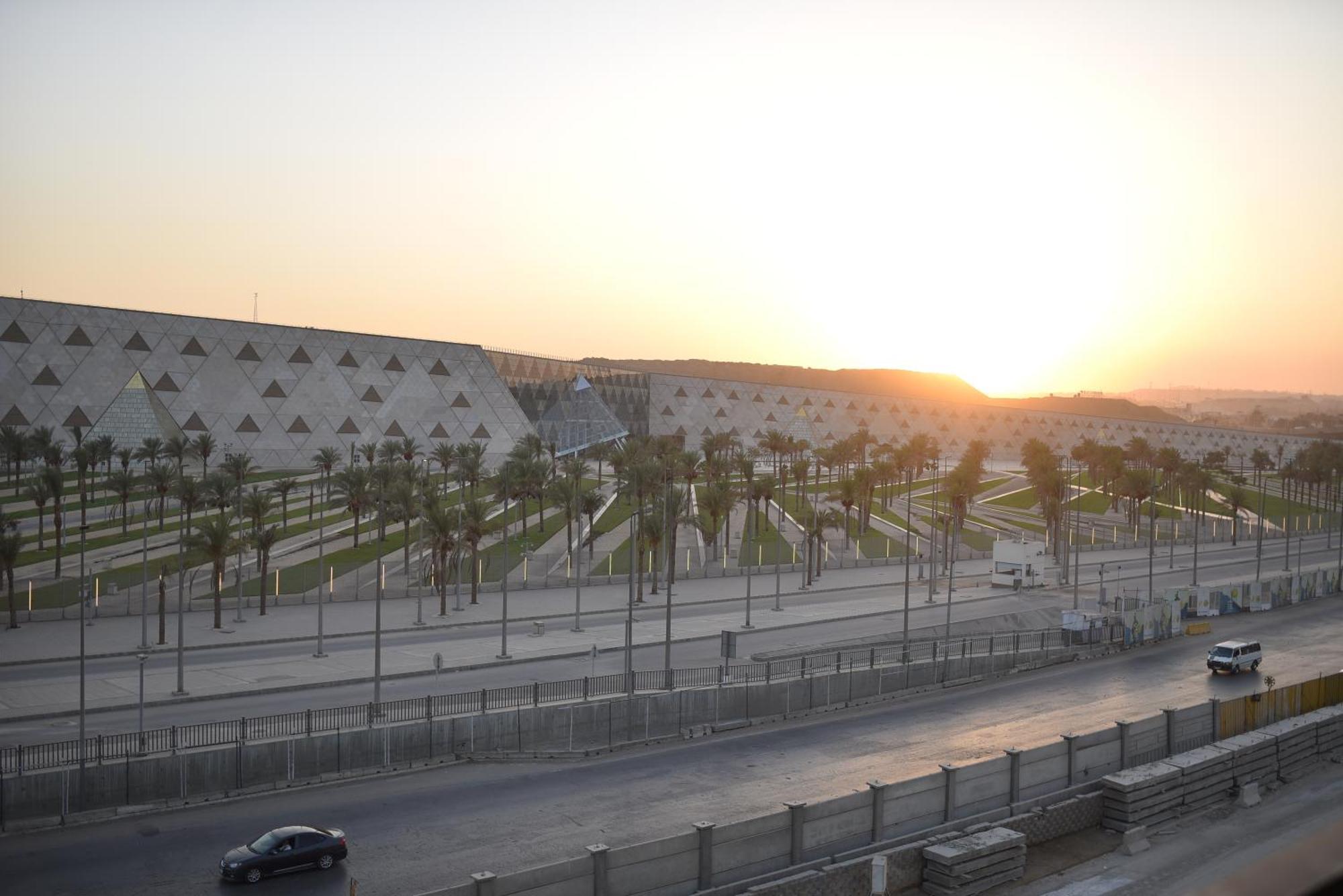 Kafr Ghatati Royal Great Pyramid Inn מראה חיצוני תמונה