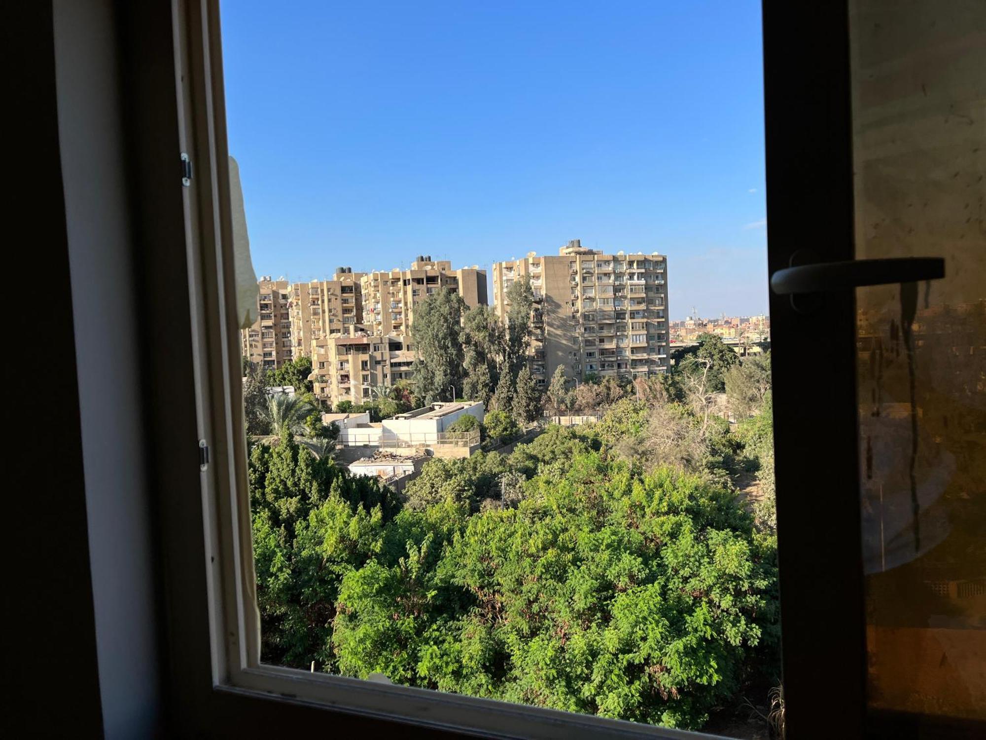Kafr Ghatati Royal Great Pyramid Inn מראה חיצוני תמונה